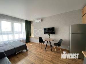 Студия квартира, вторичка, 28м2, 2/22 этаж