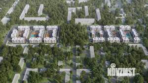 1-к квартира, вторичка, 32м2, 4/5 этаж