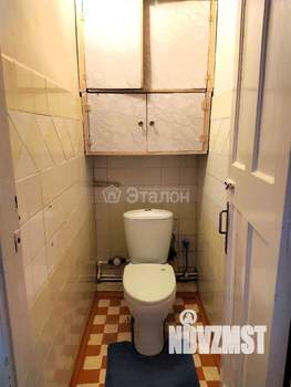 1-к квартира, вторичка, 37м2, 4/4 этаж