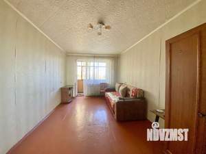 3-к квартира, вторичка, 59м2, 5/5 этаж