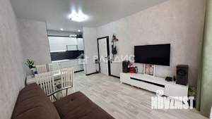 2-к квартира, вторичка, 55м2, 3/3 этаж