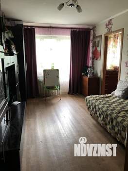 3-к квартира, вторичка, 58м2, 4/5 этаж
