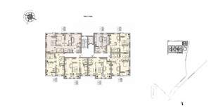 2-к квартира, вторичка, 57м2, 2/3 этаж