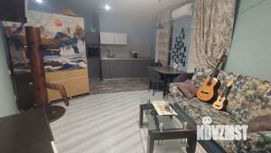 1-к квартира, вторичка, 40м2, 5/9 этаж
