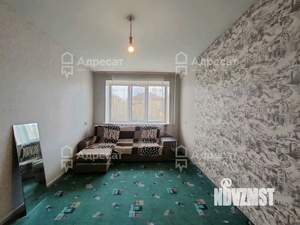 2-к квартира, вторичка, 44м2, 1/5 этаж