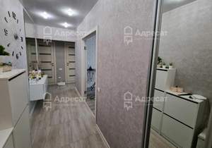 3-к квартира, вторичка, 65м2, 9/9 этаж