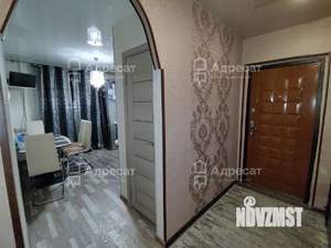 3-к квартира, вторичка, 69м2, 1/5 этаж
