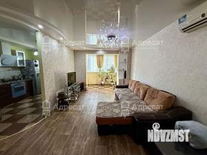 3-к квартира, вторичка, 76м2, 8/9 этаж