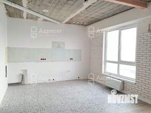 Студия квартира, вторичка, 35м2, 12/20 этаж