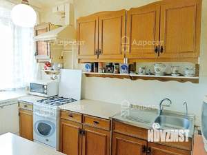 3-к квартира, вторичка, 64м2, 11/14 этаж