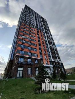 2-к квартира, вторичка, 36м2, 16/22 этаж