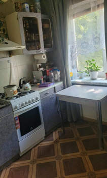 2-к квартира, вторичка, 43м2, 4/4 этаж