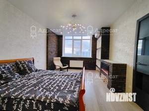 1-к квартира, вторичка, 43м2, 21/23 этаж