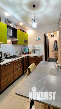 3-к квартира, вторичка, 65м2, 8/9 этаж