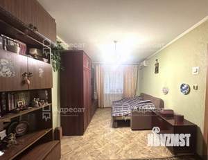 2-к квартира, вторичка, 43м2, 1/2 этаж