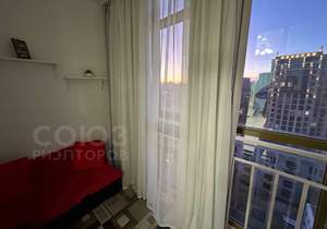 1-к квартира, вторичка, 51м2, 15/16 этаж