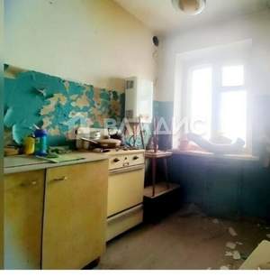 1-к квартира, вторичка, 21м2, 5/5 этаж