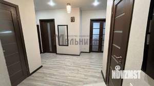 3-к квартира, вторичка, 97м2, 6/16 этаж