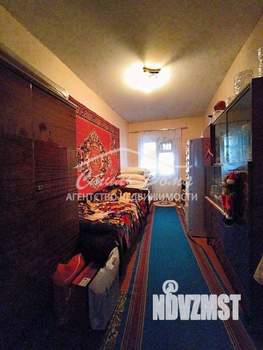 3-к квартира, вторичка, 60м2, 5/5 этаж