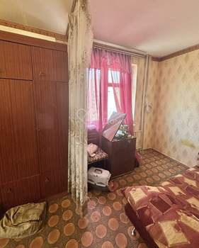 1-к квартира, вторичка, 47м2, 5/9 этаж