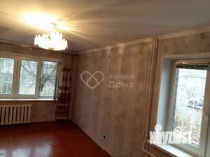 1-к квартира, вторичка, 31м2, 1/5 этаж