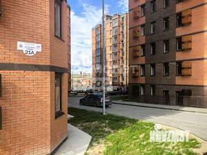 1-к квартира, вторичка, 36м2, 6/9 этаж
