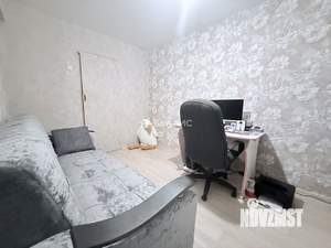 2-к квартира, вторичка, 45м2, 5/5 этаж