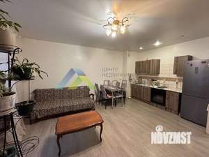 3-к квартира, вторичка, 66м2, 9/10 этаж