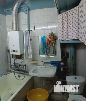 3-к квартира, вторичка, 54м2, 4/5 этаж