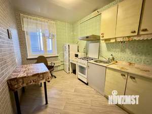 1-к квартира, вторичка, 36м2, 2/10 этаж