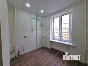 1-к квартира, вторичка, 36м2, 4/5 этаж