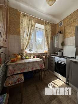 1-к квартира, вторичка, 32м2, 1/2 этаж