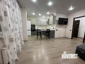 2-к квартира, вторичка, 55м2, 1/9 этаж