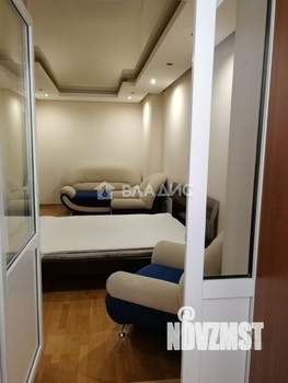 1-к квартира, вторичка, 38м2, 2/10 этаж