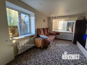 1-к квартира, вторичка, 31м2, 4/5 этаж