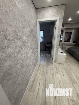 1-к квартира, вторичка, 33м2, 4/4 этаж