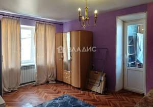 1-к квартира, вторичка, 33м2, 5/5 этаж