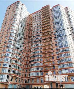 1-к квартира, вторичка, 44м2, 9/26 этаж