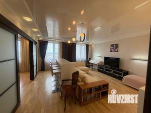 3-к квартира, вторичка, 192м2, 16/22 этаж