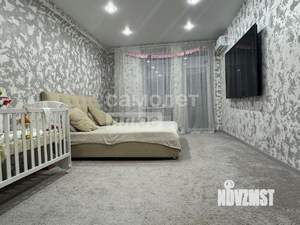 3-к квартира, вторичка, 83м2, 4/5 этаж
