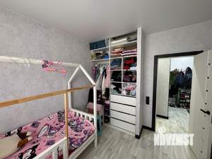 2-к квартира, вторичка, 55м2, 3/3 этаж