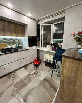 2-к квартира, вторичка, 53м2, 4/9 этаж