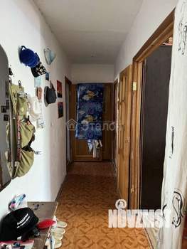 3-к квартира, вторичка, 56м2, 4/5 этаж