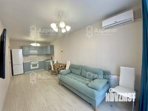2-к квартира, вторичка, 64м2, 6/17 этаж