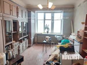 2-к квартира, вторичка, 57м2, 1/4 этаж