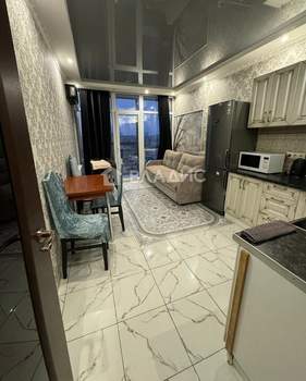 1-к квартира, вторичка, 58м2, 14/24 этаж