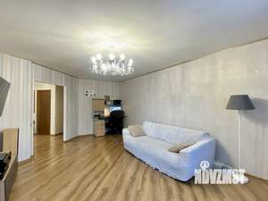 2-к квартира, вторичка, 86м2, 2/14 этаж