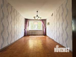 2-к квартира, вторичка, 51м2, 1/9 этаж