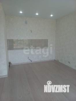 1-к квартира, вторичка, 39м2, 19/23 этаж