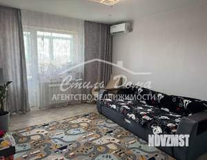 2-к квартира, вторичка, 53м2, 14/16 этаж